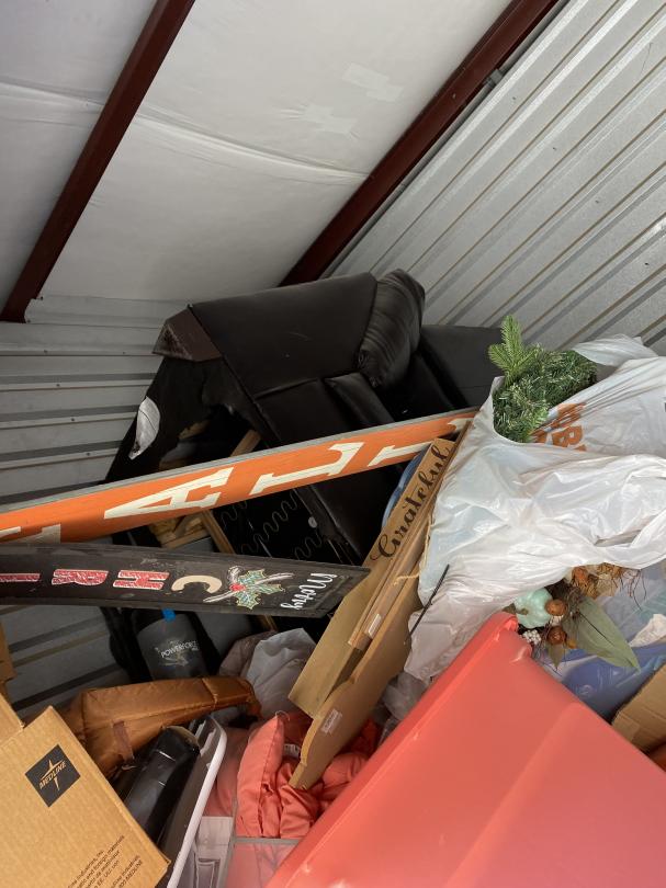 Storage Unit Auction in Killeen , TX at The Attic Self Storage ends on